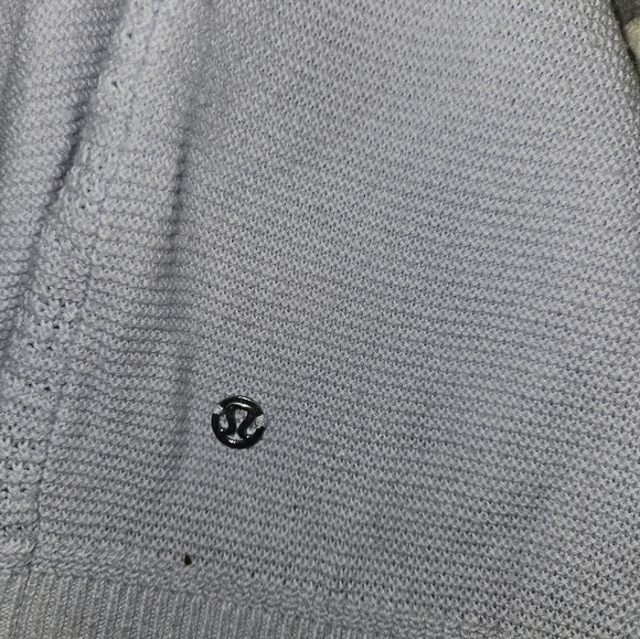 Lululemon Light Weight Knit Long Sleeve Size 8 - Picture 3 of 5